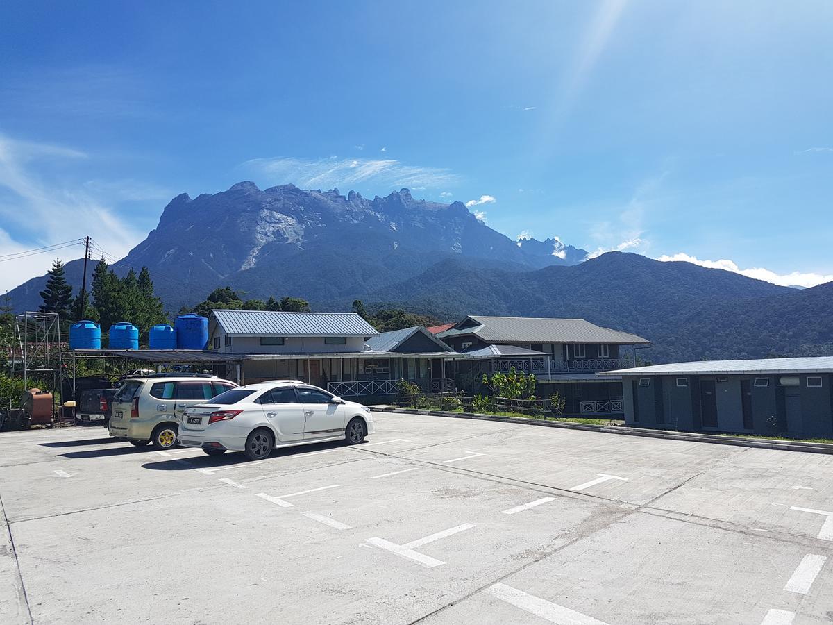 Ceaser'S Place Kundasang Exterior photo