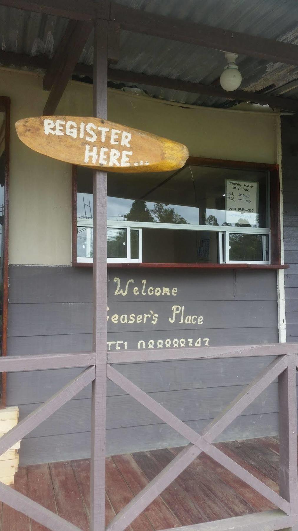 Ceaser'S Place Kundasang Exterior photo