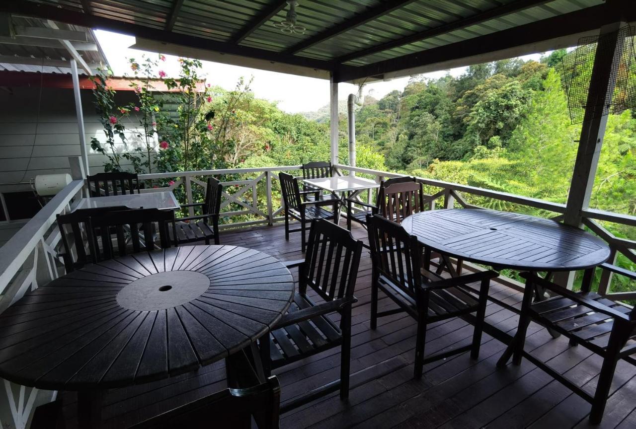 Ceaser'S Place Kundasang Exterior photo